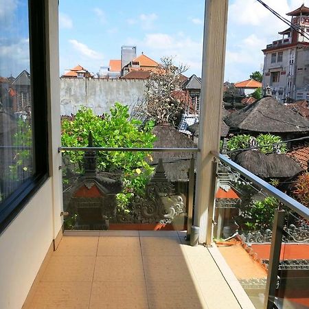 Kuta Ecostay Exterior foto