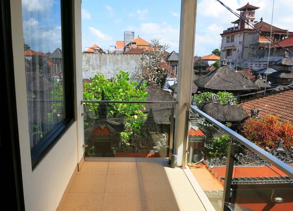 Kuta Ecostay Exterior foto