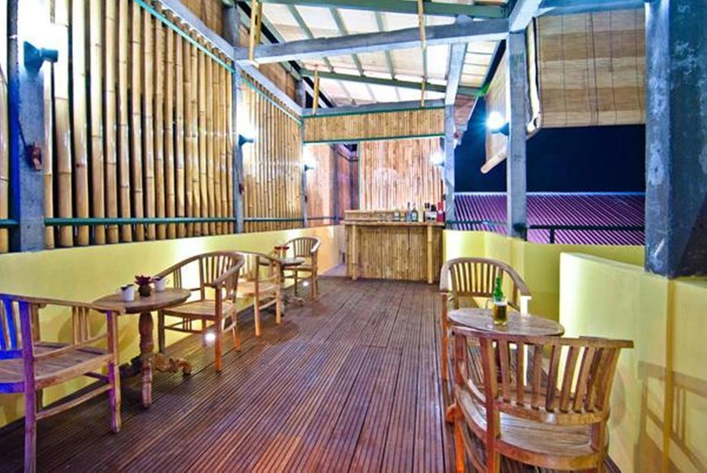 Kuta Ecostay Exterior foto