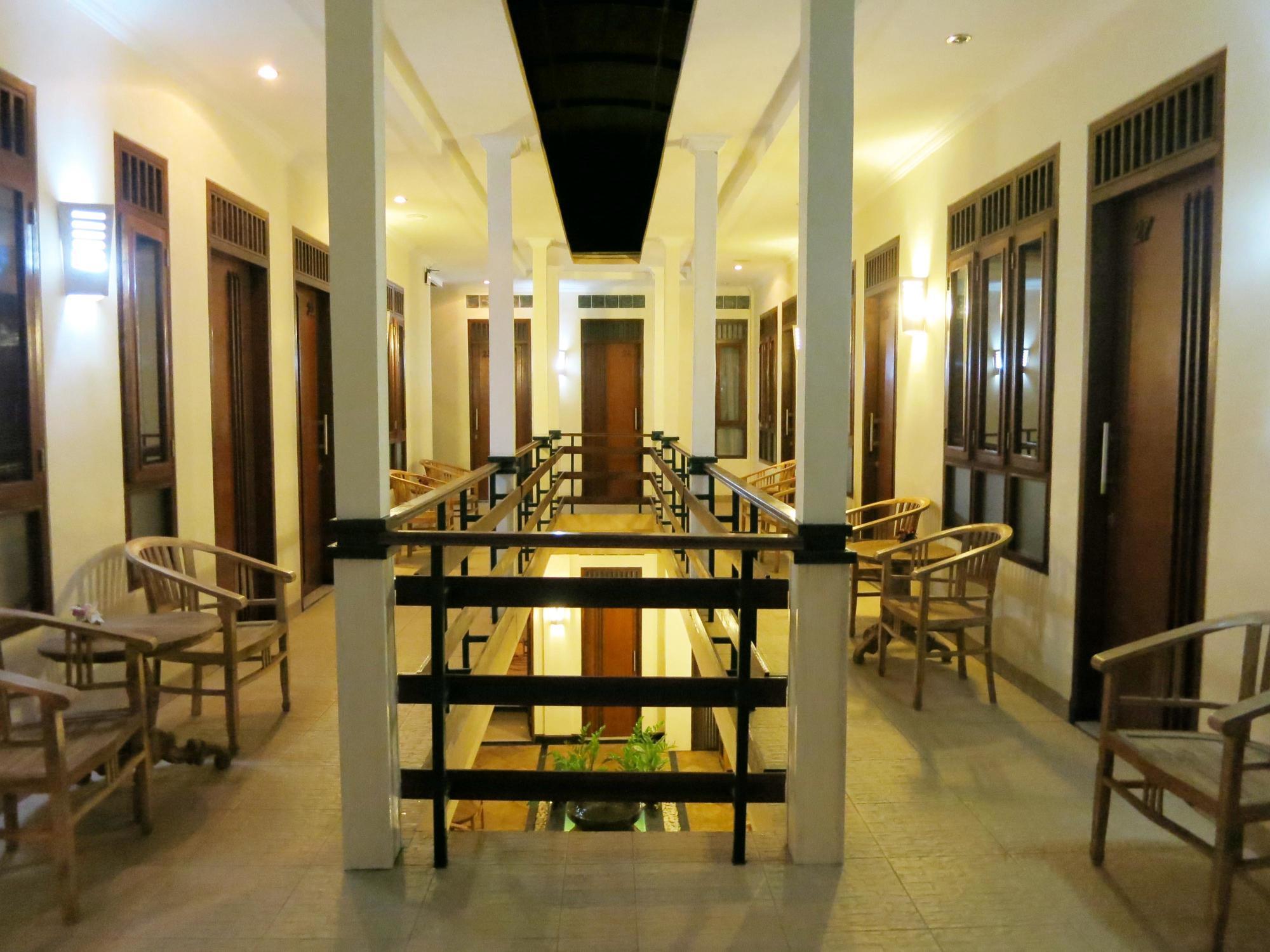 Kuta Ecostay Exterior foto