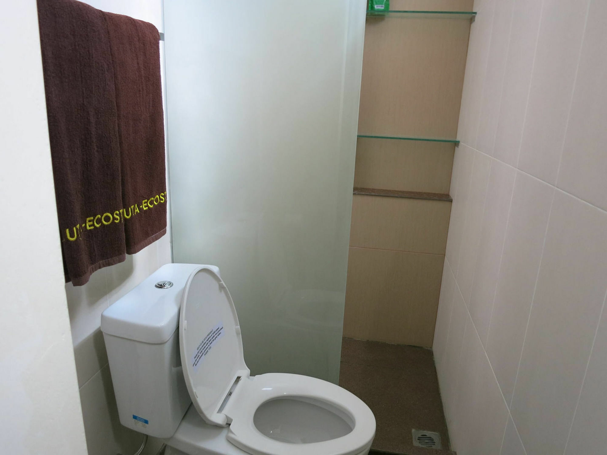 Kuta Ecostay Exterior foto