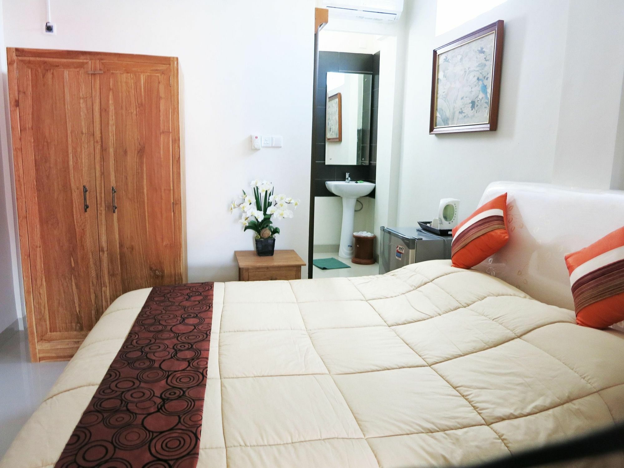 Kuta Ecostay Exterior foto