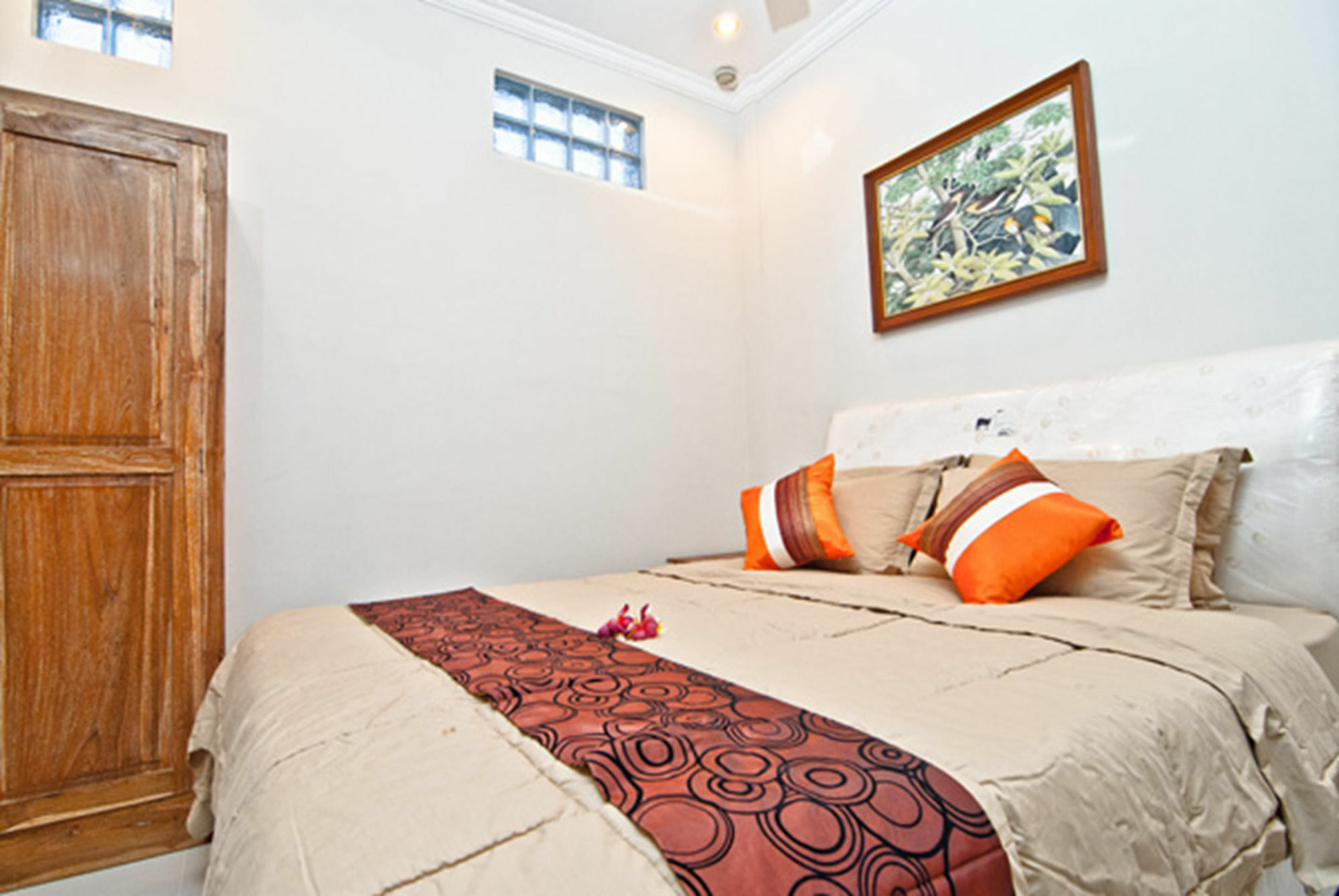 Kuta Ecostay Exterior foto