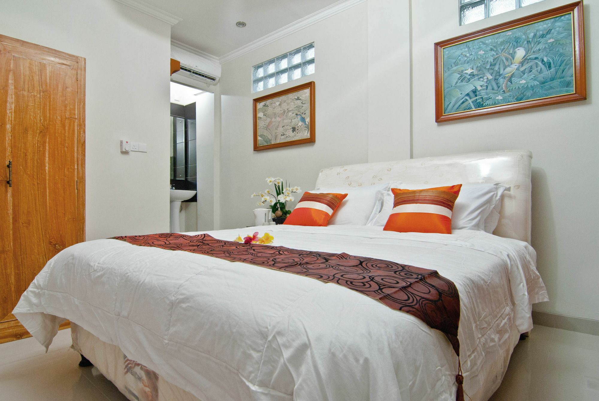 Kuta Ecostay Exterior foto