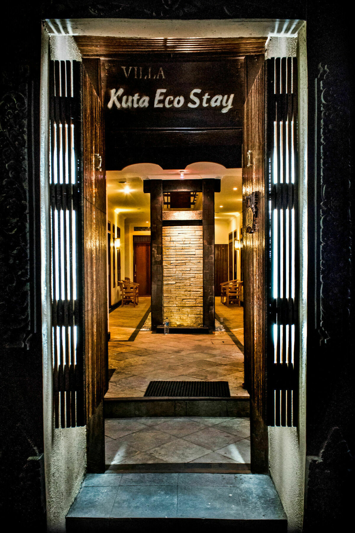 Kuta Ecostay Exterior foto