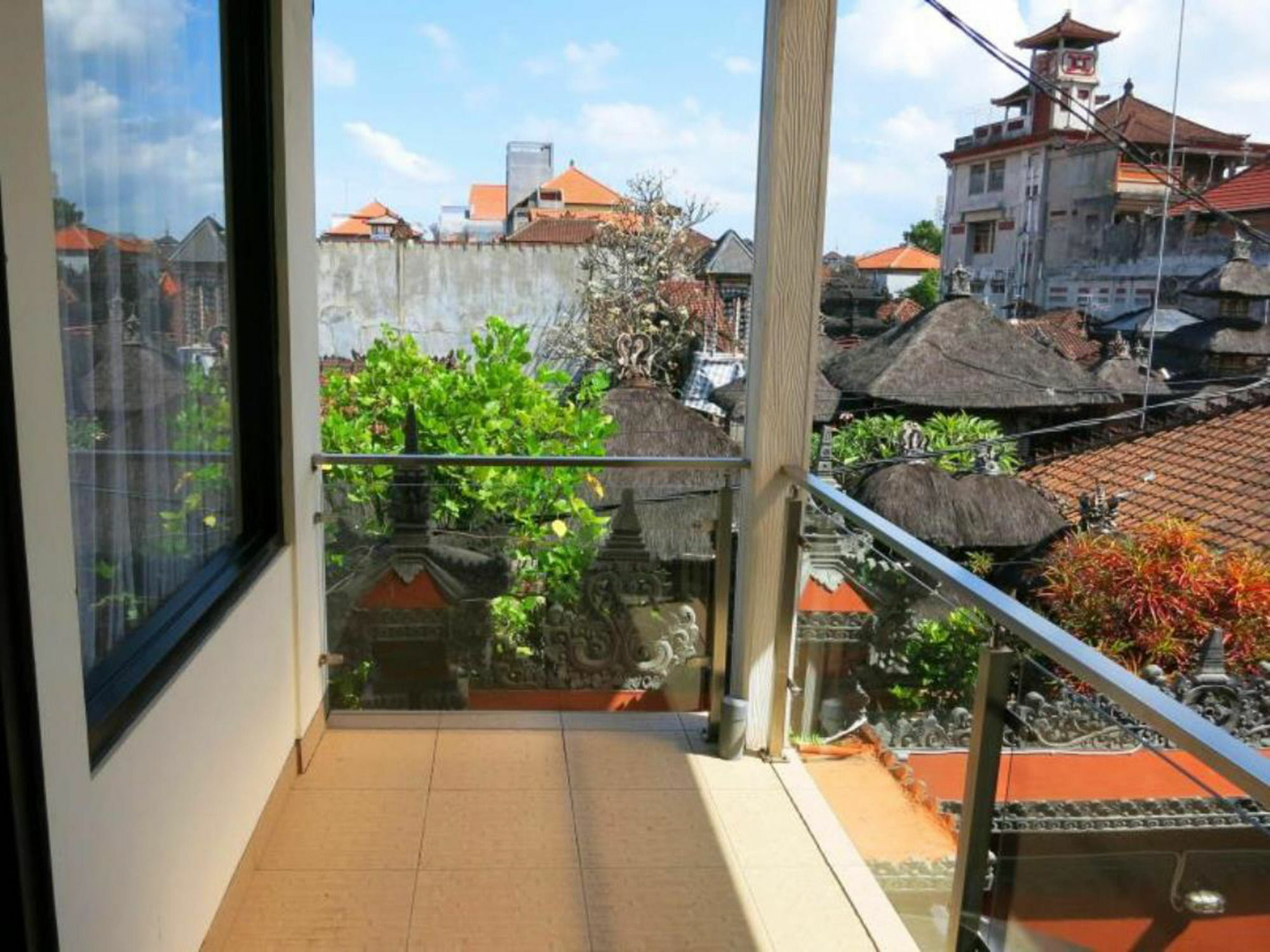 Kuta Ecostay Exterior foto