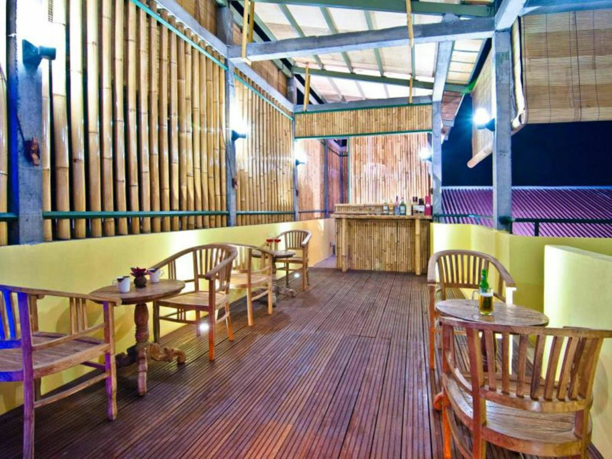 Kuta Ecostay Exterior foto